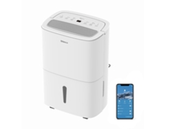 Deshumidificador Eléctrico Edendirect Para 55m² 50 L/día