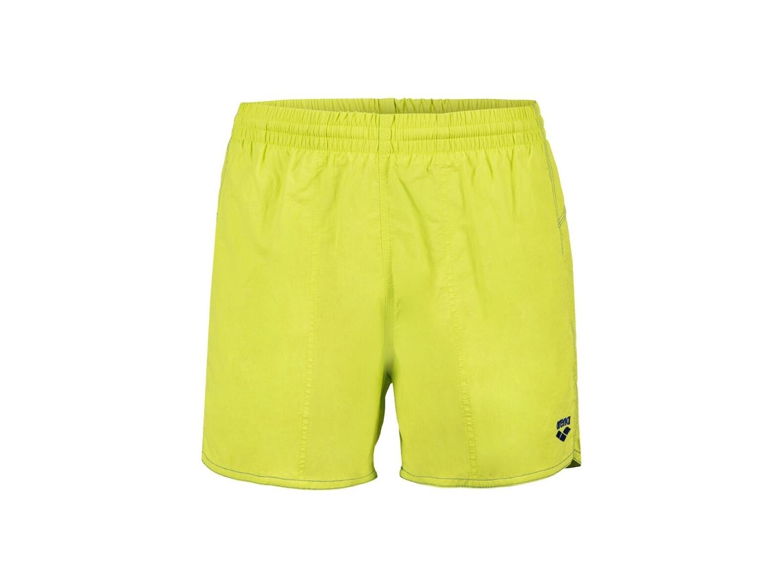 Bañador de Hombre para Natación ARENA Bywayx Verde (S)