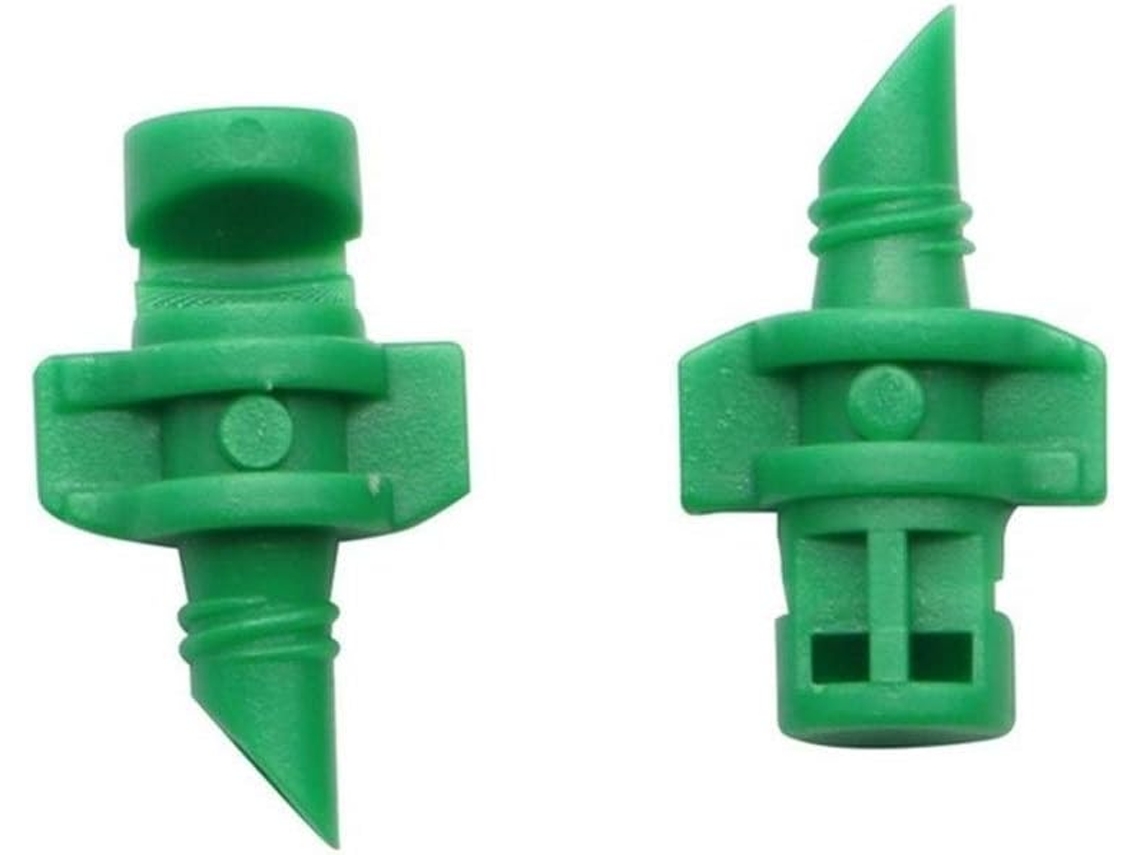 Juego de 500 aspersores con boquillas refractoras de 90/180/360 grados para árboles | Sin marca