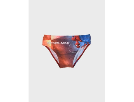 Bañador tipo slip para niño SPIDER-MAN