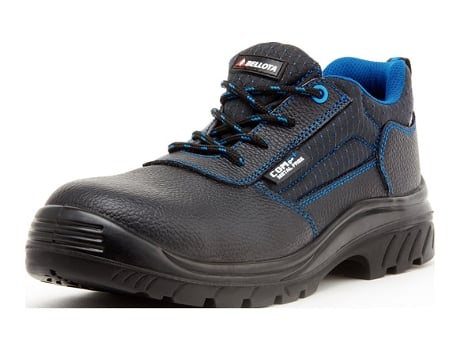 Zapato Seguridad S3 Piel Comp+