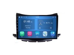 Roverone 4+64g Para Chevrolet Trax 2017 2018 2019 Autoestéreo Carplay Android Radio Navegación Dsp