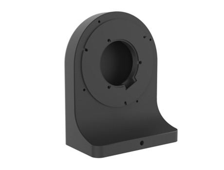 FABWMB Estuche estanco para cámara domo FOSCAM Negro