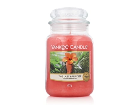 Vela Perfumada Yankee Candle Hibisco (623 g)