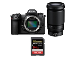 Nikon Z6 Iii + Z 28-400mm F/4-8 Vr + 1 Sandisk 64gb Uhs-ii 300mb/s + Ebook “20 Consejos Para Fotos Que Impactan”