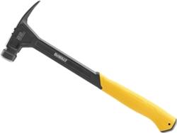 Martillo Dewalt De Cabeza Lisa 624 Construcción Eje Distribución