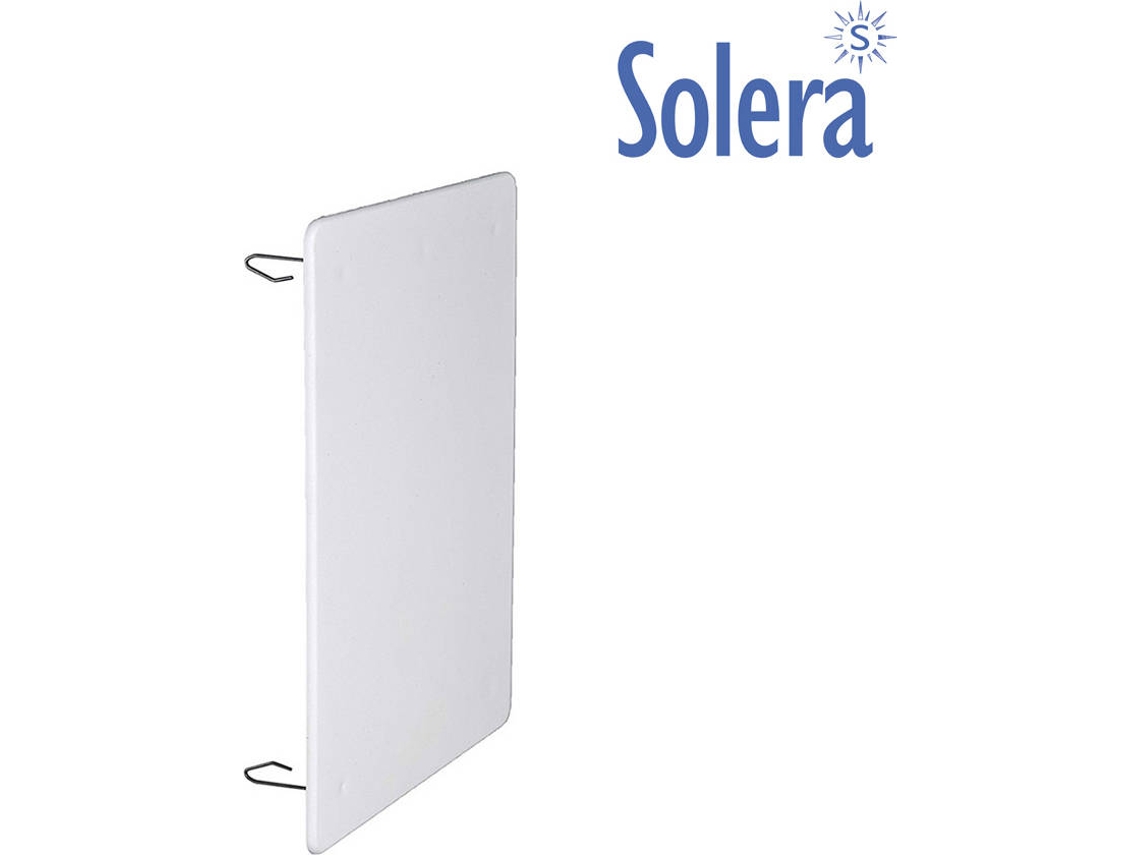 Tapa Garra Metalica Retractable SOLERA 100X100Mm