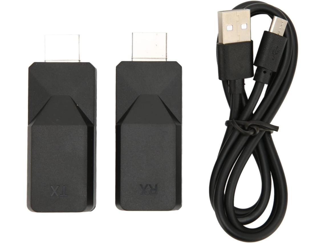 Interfaz Multimedia Hd Extendida, Resolución 1080p, Transmisión