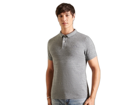 Polos de Hombre SUPERDRY (L - Multicolor)