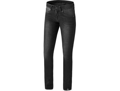 Pantalones para Mujer DYNAFIT 24/7 Jeans Negro para Esquí (EU 40)