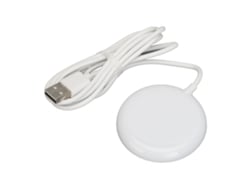Cargador Inalámbrico De 15 W Con Ventosa De Alta Velocidad Para Carga Inalámbrica.
