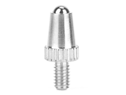 Indicador De Punta De Sonda De Contacto, Esfera De Acero De Tungsteno, Accesorio De Medición De Rosca M2.5