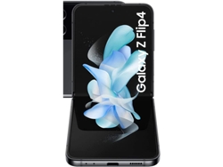 Smartphone SAMSUNG Galaxy Z Flip4 SM-F721B 5 (Reacondicionado Como Nuevo - 128GB - Grafito)