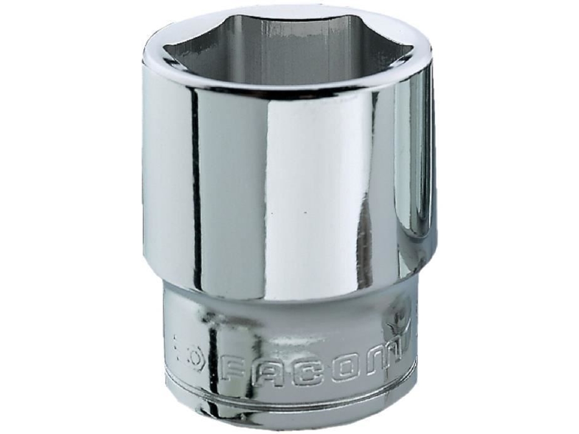 Vaso Métrico De 6 Puntas 1/4'' Diámetro 10Mm Longitud 22Mm FACOM R.10
