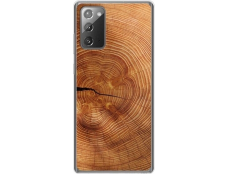 Carcasa Samsung Galaxy Note 20 TUMUNDOSMARTPHONE Dibujos Multicolor