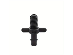 Conector de tubo para equipo de riego capilar Pickifypunnyb Slo Slowmoose