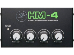 Amplificador MACKIE Auriculares HM-4