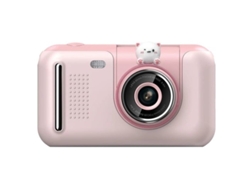 Cámara para niños S9 con cámara giratoria rosa Cámara digital para niños Oem