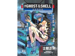 Libro The Ghost in the Shell de Masamune Shirow (Portugués)