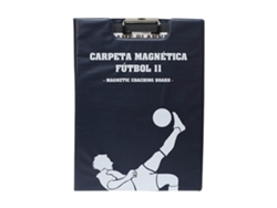 Carpeta Táctica Profesional SOFTEE A4 Fútbol