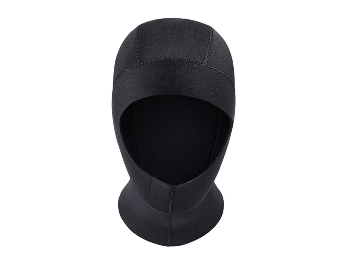 Vlrla-2026gorra De Neopreno 3mm Para Buceo Surf Snorkel Kayak Deportes Acuáticos Termica Duradera