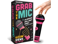 Juego De Karaoke Familiar Con Micrófono De Espuma, 115 Cartas, 2-10 Jugadores, Mayores De 8 Años – Juego De Fiesta Y Reuniones