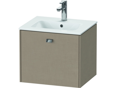 Mueble DURAVIT Brioso de baño de pared Compact 52,0 x 41,9 cm 1 extraíble para lavabo ME by Starck 233653