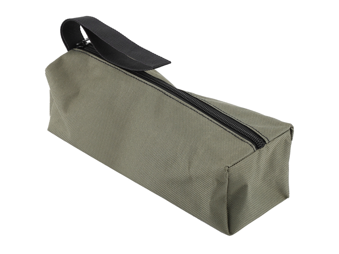 Bolsa de almacenamiento de herramientas para electricistas (para guardar y clasificar)