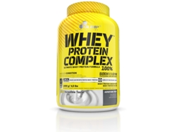 Complemento Alimentar OLIMP NUTRITION Olimp Nutrition Whey Protein Complex 100 % 1,8 Kg