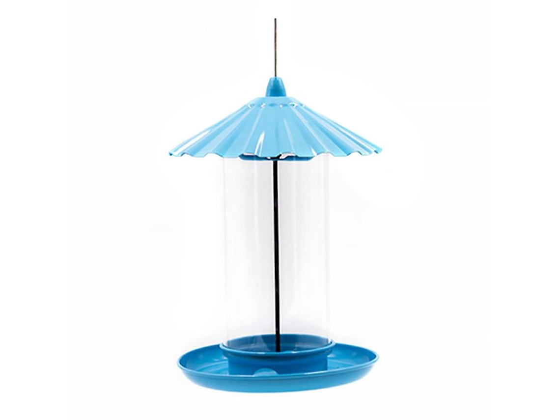 1 Comedero Decorativo Para Pájaros.