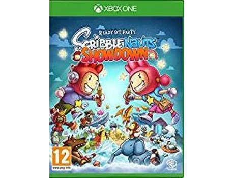 Scribblenauts Showdown (Xbox One) Videojuegos