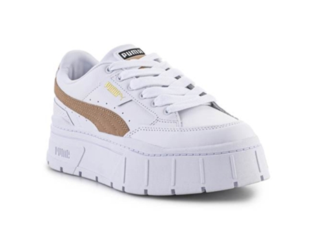 Zapatillas de Mujer PUMA Mayze Stack Blanco (42)