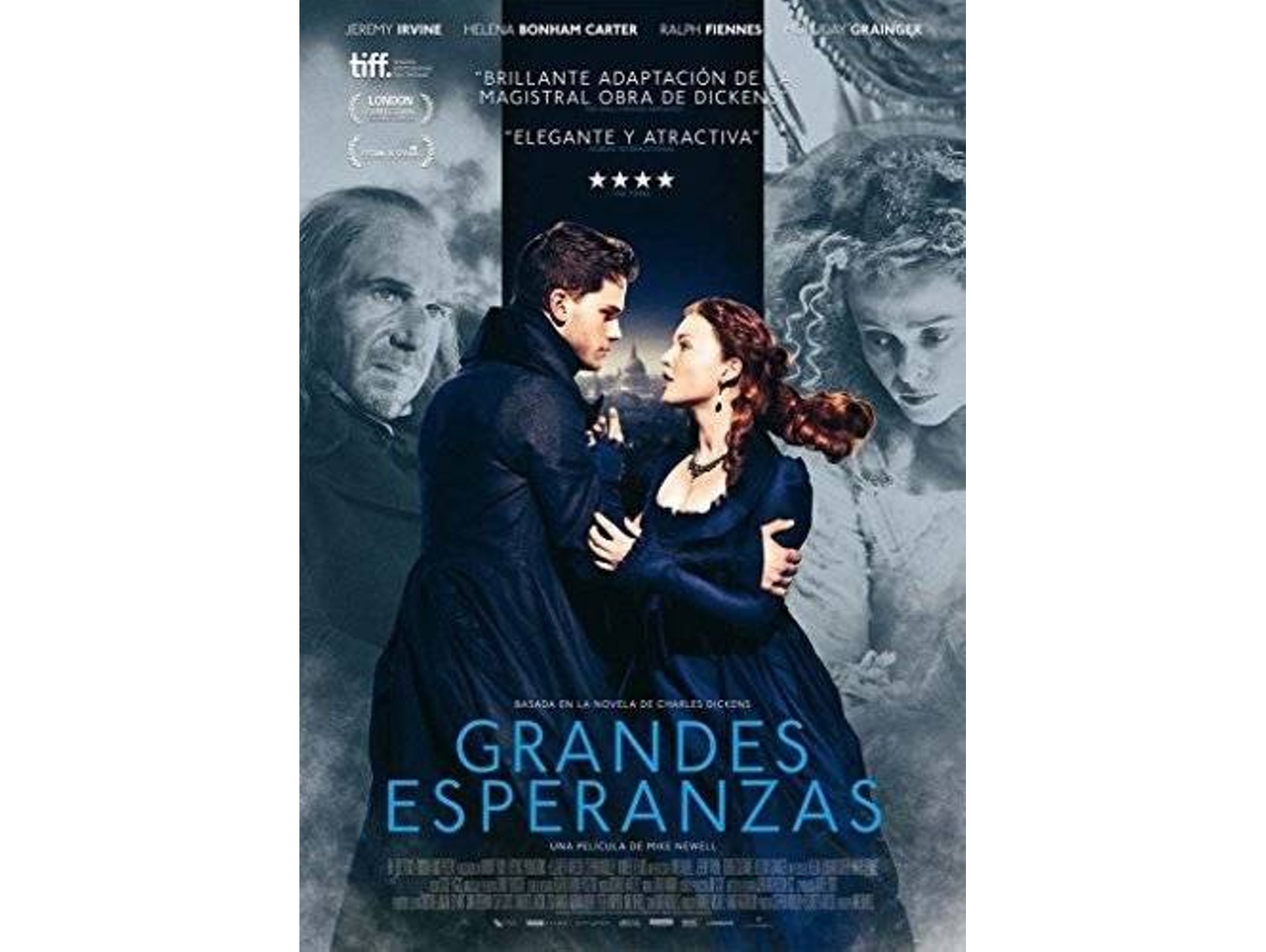 Blu-Ray Grandes Esperanzas
