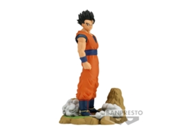 Figura Dragon Ball Z History Box Vol.11 Son Gohan BANPRESTO