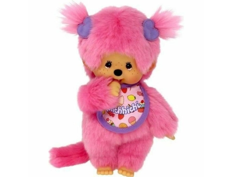 Peluche BANDAI Monchhichi Frozen Fruit 20 cm (Tam.: 20 cm)