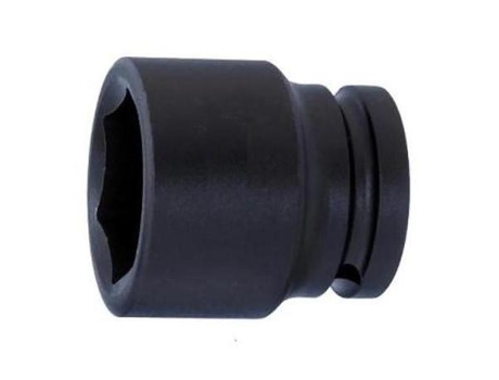 Llave vaso impacto cuadradillo 3/8 boca hexagonal metrica m-11