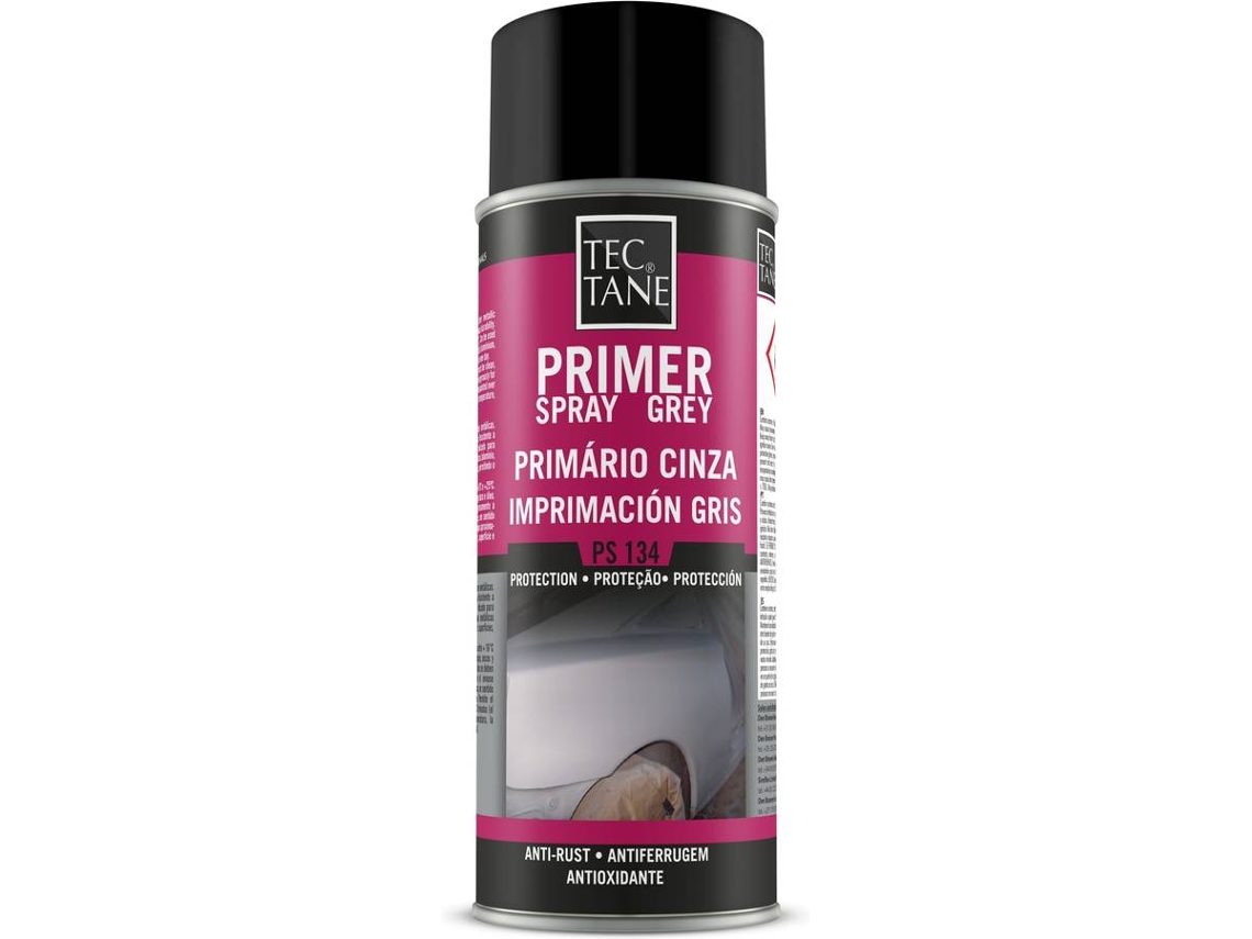 Spray Primario TECTANE Gris PS 134 (400 ml)