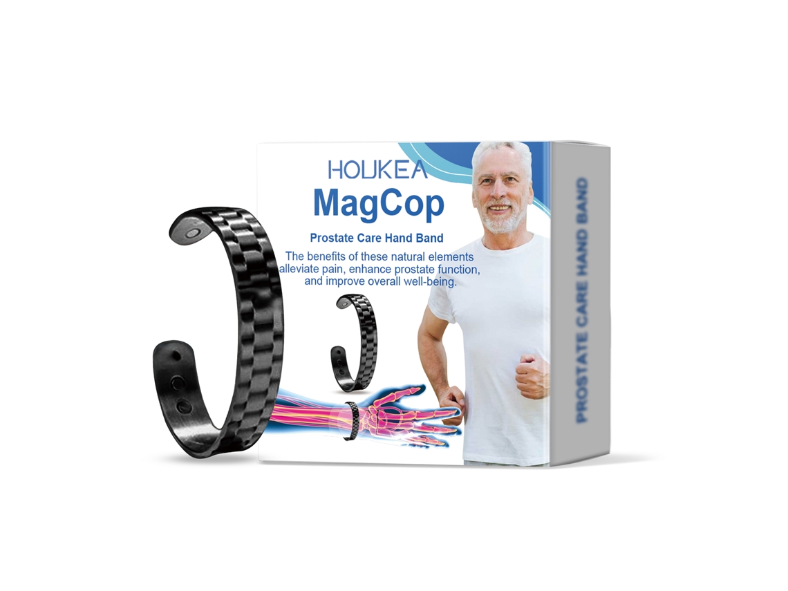 Pulsera de cuidado corporal nutricional para hombres
