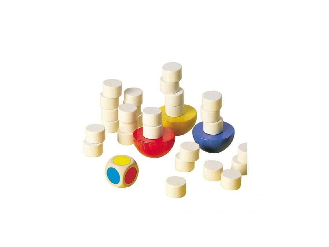 Jogo de Mesa SELECTA Balance (4 Anos)
