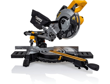 Sierra VITO Ingletadora Telescópica 1500 W - 210 mm (655(A) x 930(B) x 500(C)mm )
