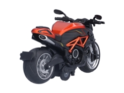 2026-modelo De Moto De Aleación, Juguete Simulado, Colección Y Decoración Para Niños