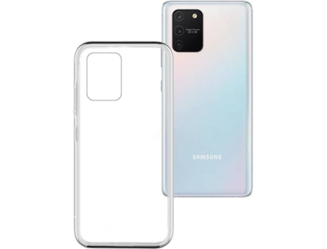 Carcasa Samsung Galaxy S10 Lite DMOBILE Slim Transparente