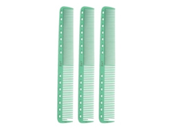 Vlrla-3unidades Fine Wide Tooth Double Cabelo Dressing Comb