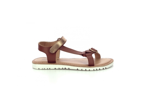 Sandalias KICKERS Niña (24 - Marrón)