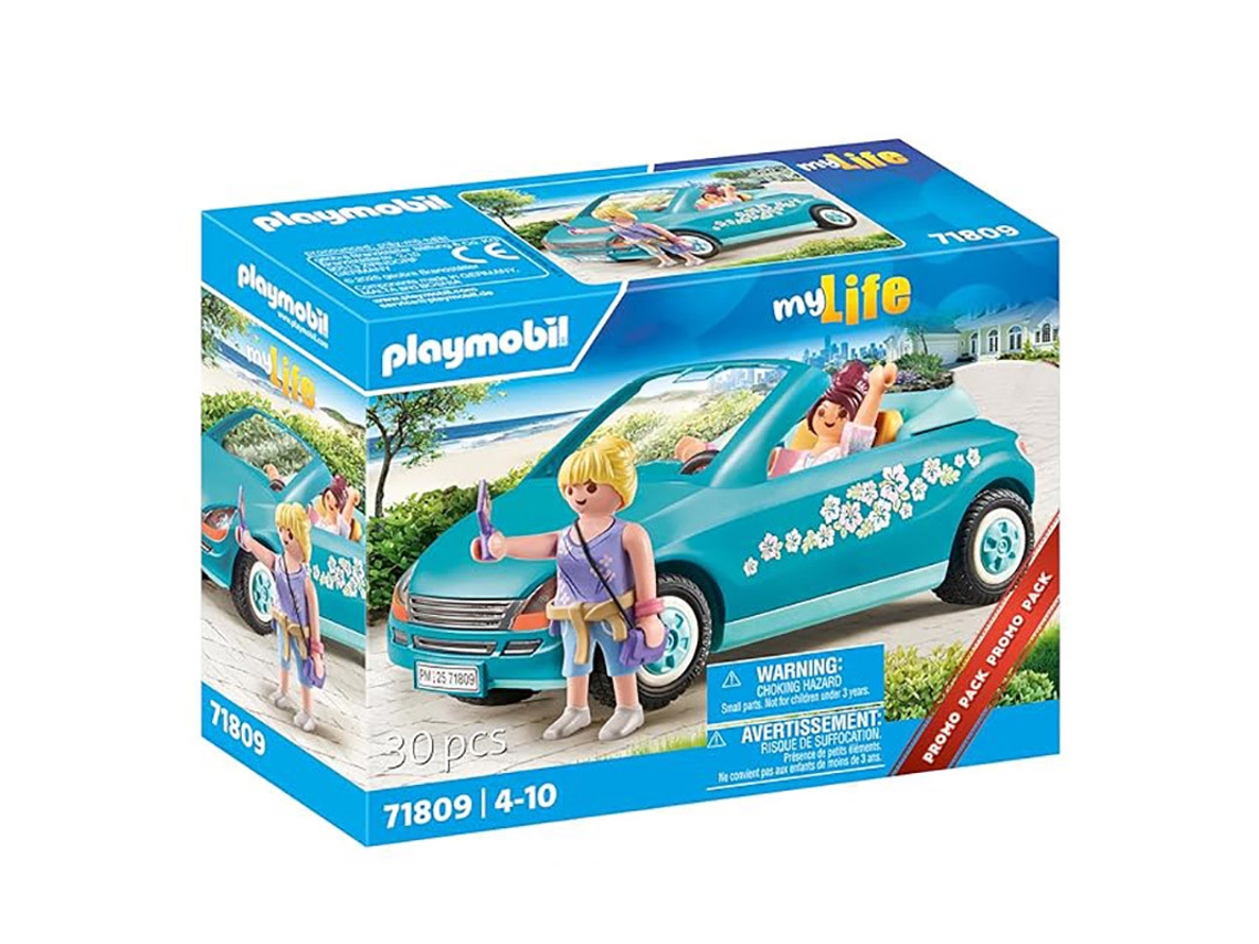 Mi vida viaja por Carretera Playmobil