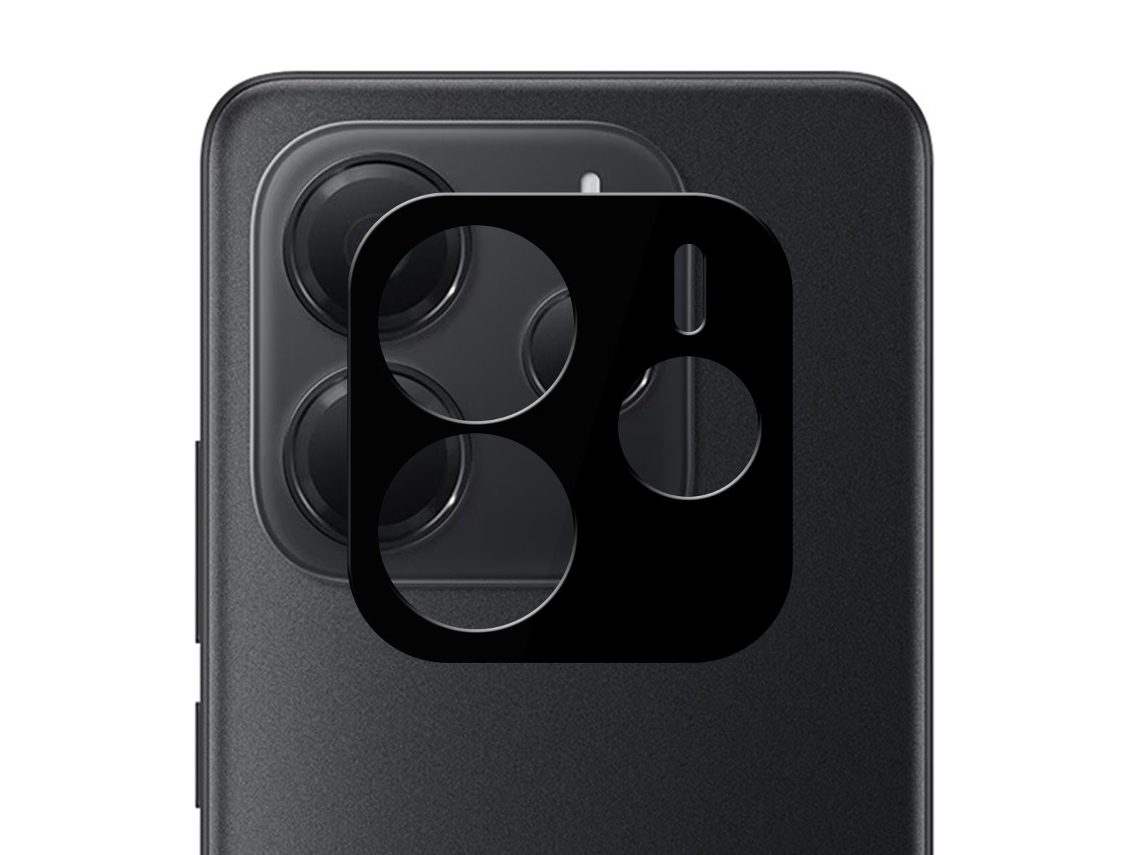 Protector De Pantalla Protectora Cámara Trasera Para Xiaomi Redmi Note 14 5g Tumundosmartphone Vidrio Templado Transparente