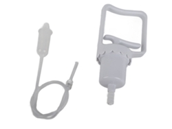 Aspirador Nasal Portátil Para Bebés, De Silicona, Con Reducción De Ruido Y Presión Negativa, Limpiador Nasal Infantil.