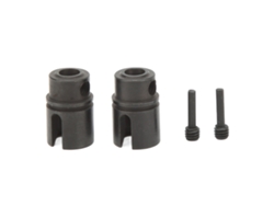 2 Acopladores De Transmisión Central Para Coche Rc Losi 1/10 Tenacity Pro 4wd Brushless Sct