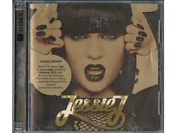 CD+DVD Jessie J - Who You Are (2CDs)