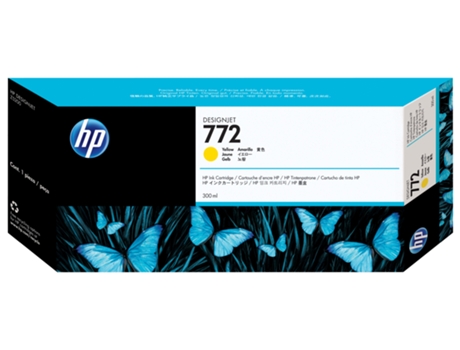 Tinta HP Amarillo